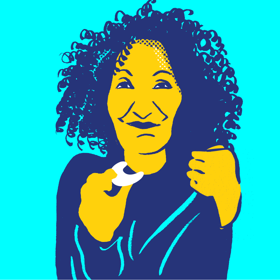 Fatma Cheffi : Chargée de communication